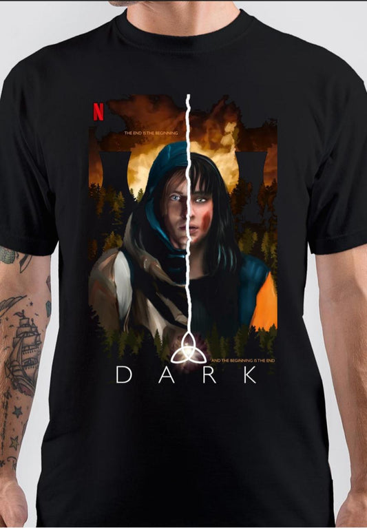 The Dark T-Shirt Style001