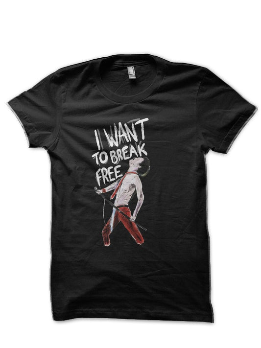 Queen breaking free T-Shirt