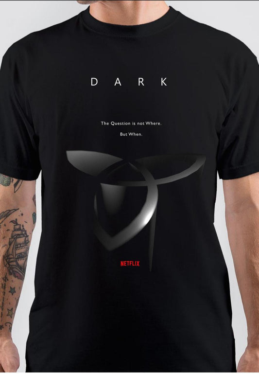 The Dark T-Shirt Style002