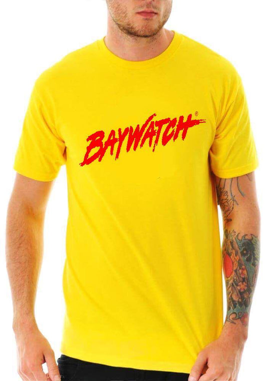 Baywatch T-Shirt Style026