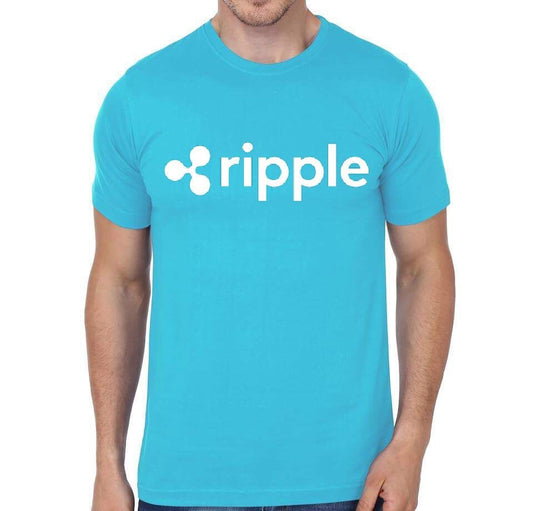 XRP Ripple Light Blue T-Shirt
