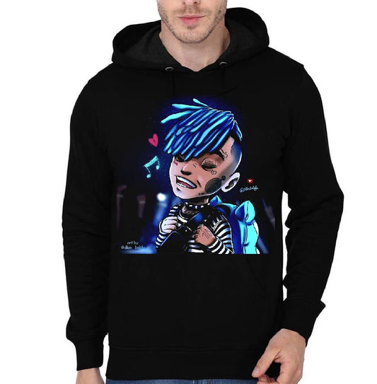 XXXTentacion Hoodie Style001