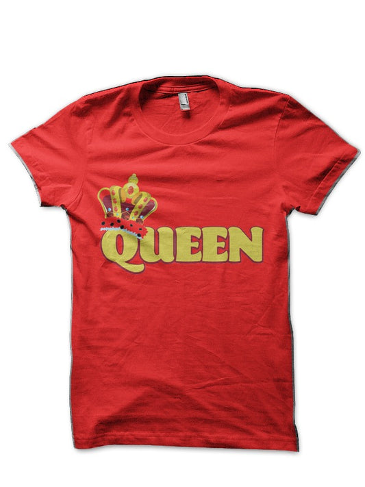 Queen T-Shirt Style011