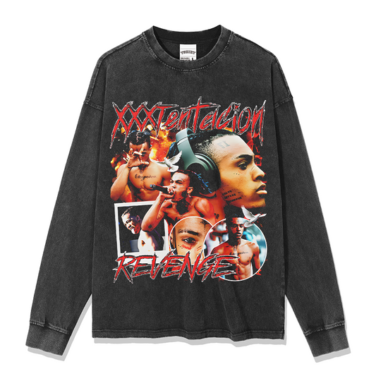 XXXTENTACION Sweatshirt 2024 Style003