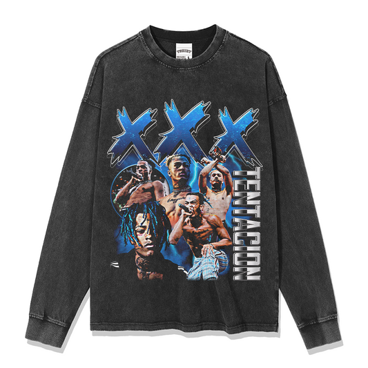 XXXTENTACION Sweatshirt 2024 Style001