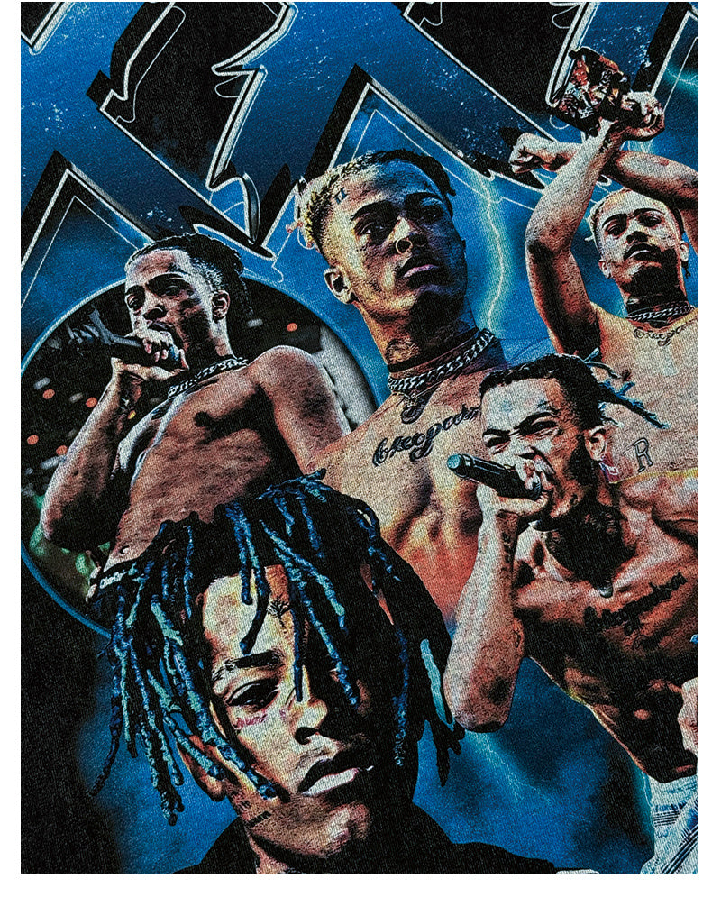 XXXTENTACION Sweatshirt 2024 Style001