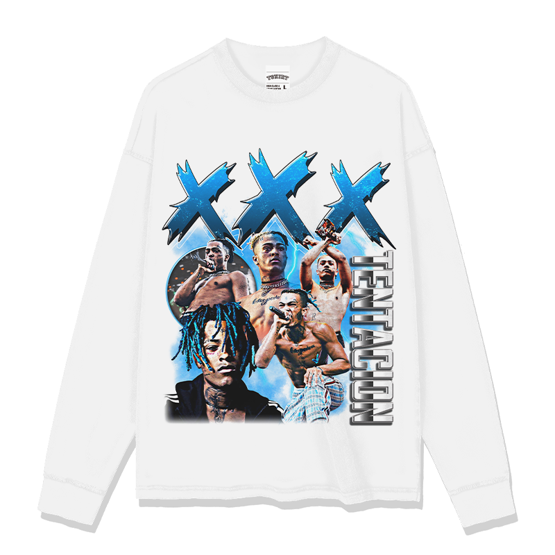 XXXTENTACION Sweatshirt 2024 Style001