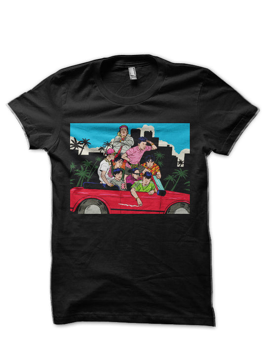 88Rising T-Shirt Style001