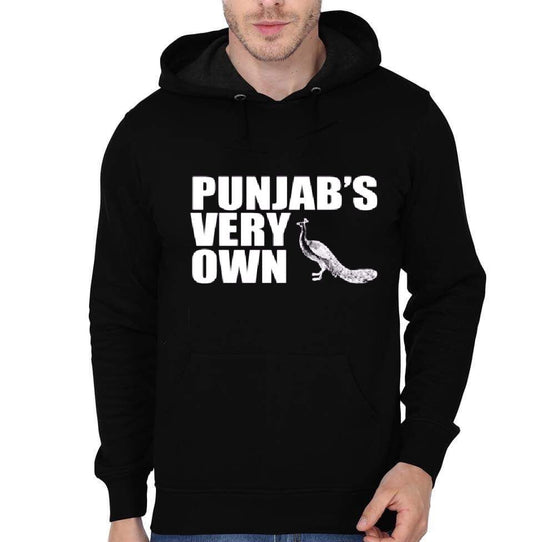 Punjabâ€™s Very Own Black Hoodie