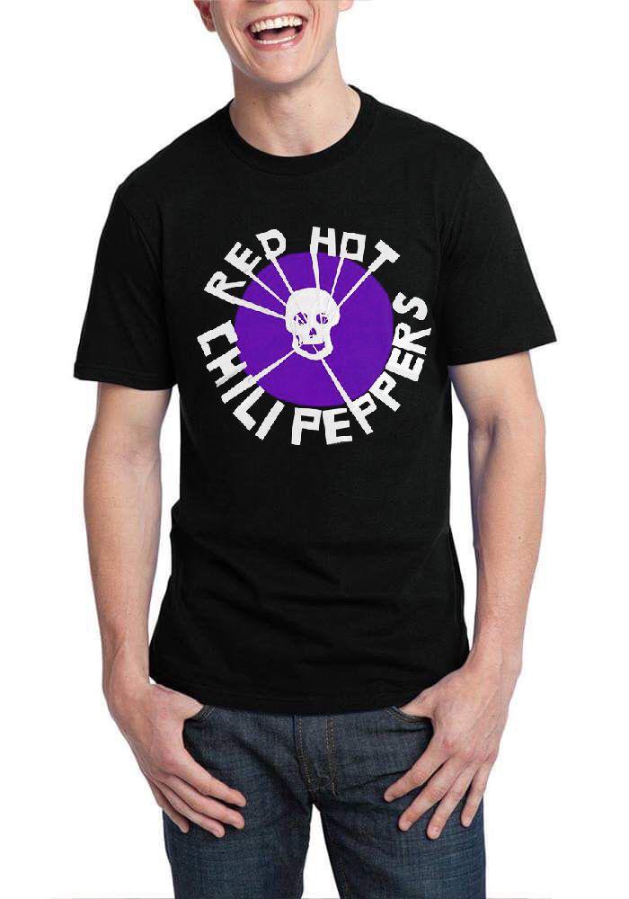 Red Hot Chili Peppers T-Shirt Style004
