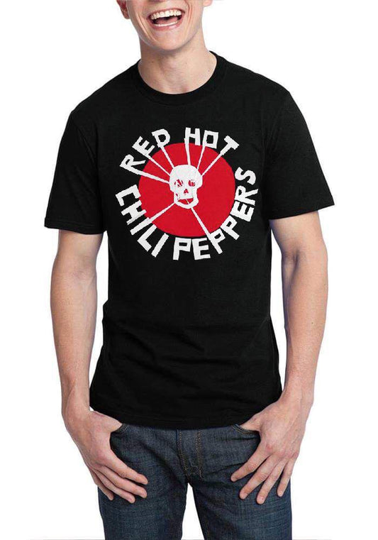 Red Hot Chili Peppers T-Shirt Style005