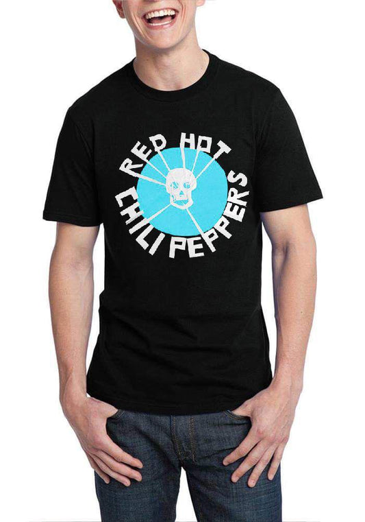 Red Hot Chili Peppers T-Shirt Style003