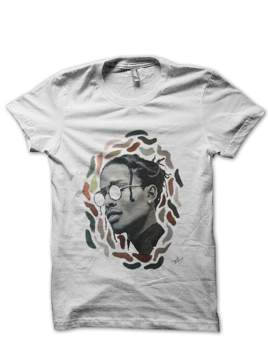 A$AP Rocky T-Shirt Style005