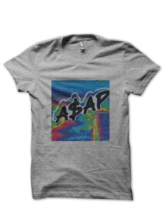 A$AP Rocky T-Shirt Style003