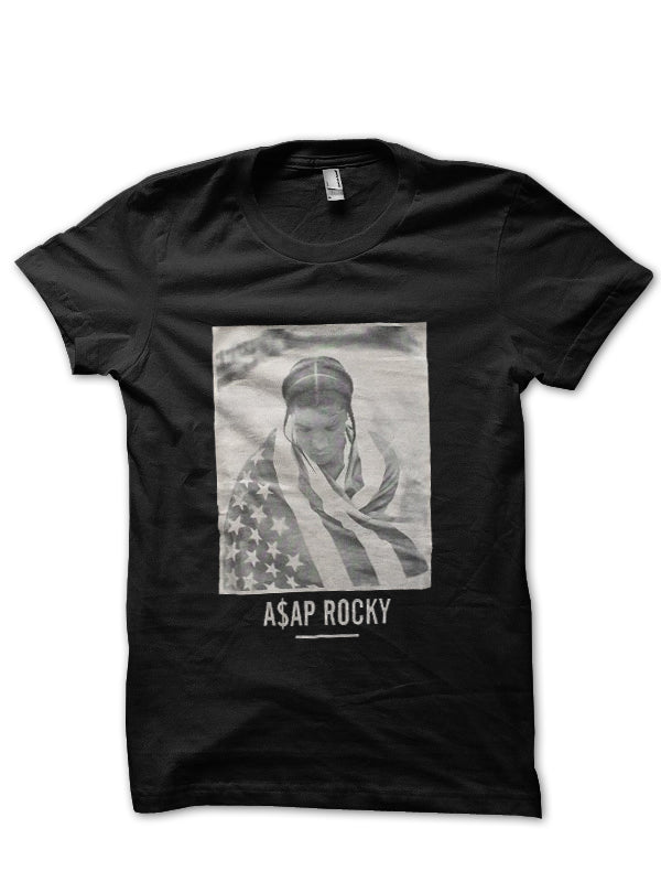 A$AP Rocky T-Shirt Style002