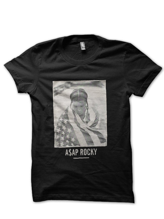 A$AP Rocky T-Shirt Style002