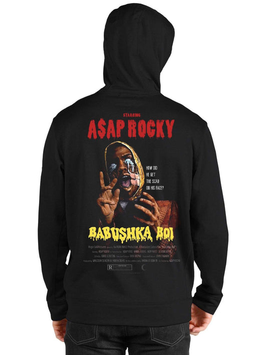 ASAP Rocky Hoodie Style002