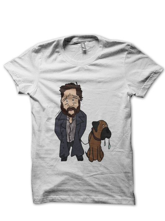 Alfie Solomons T-Shirt Style009