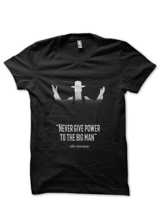 Alfie Solomons T-Shirt Style008