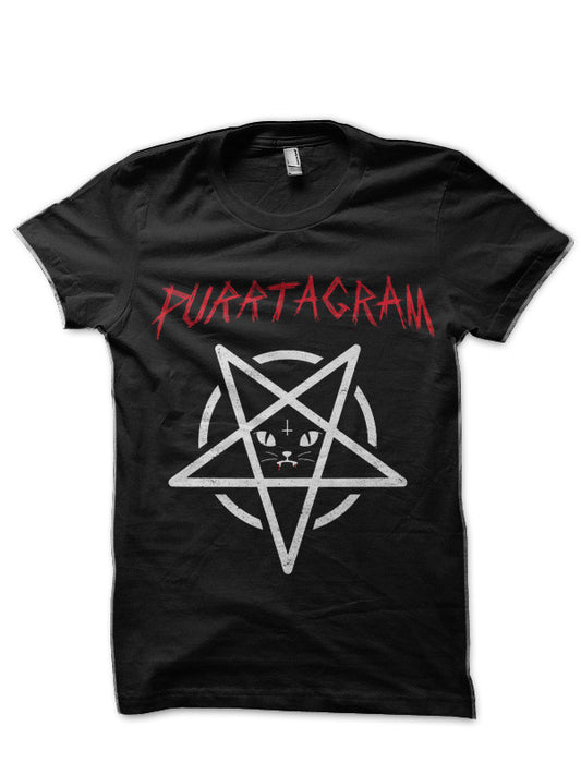 Antichrist Black T-Shirt