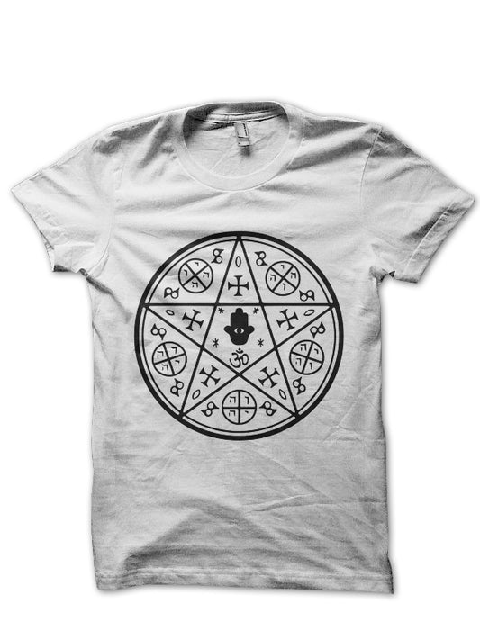 Antidemon T-Shirt Style009