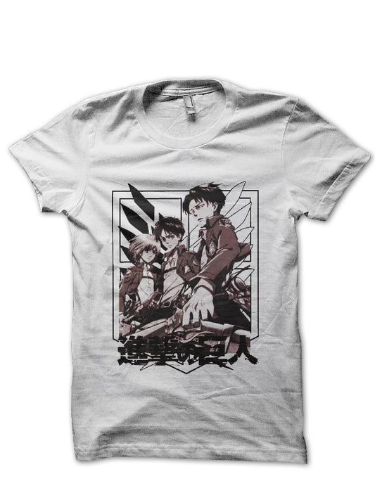 Antidemon T-Shirt Style005