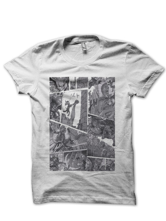 Antidemon T-Shirt Style001
