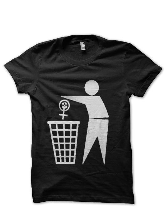 Antifeminism T-Shirt Style001