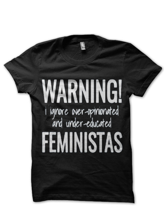 Antifeminism T-Shirt