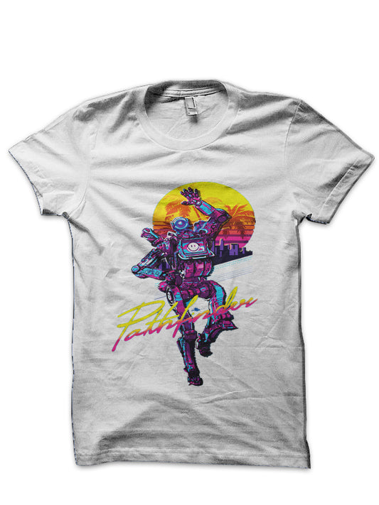 Pathfinder, Retro 80s Edition T-Shirt