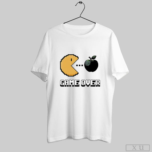 Apple Park Game Over Shirt Hoodie Sweater