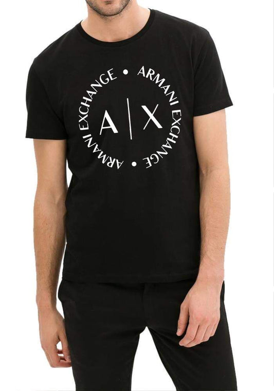Armani Exchange T-Shirt Style005