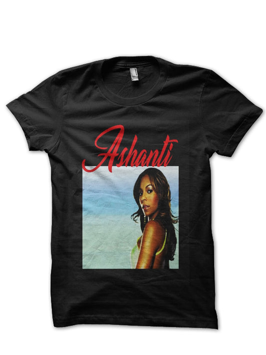 Ashanti T-Shirt Style010
