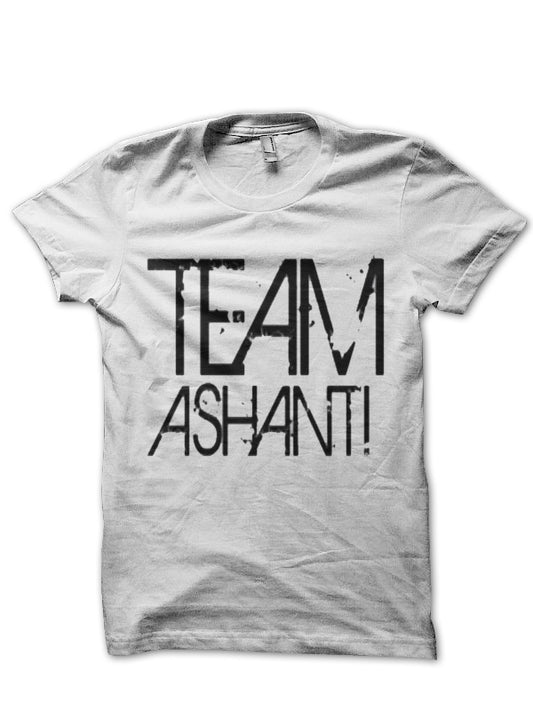 Ashanti T-Shirt Style008