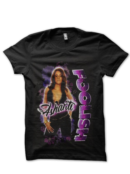 Ashanti T-Shirt Style007