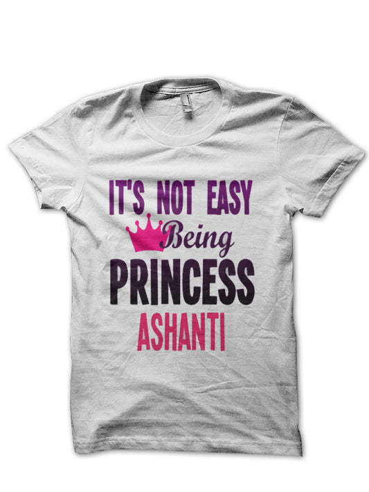 Ashanti T-Shirt Style006