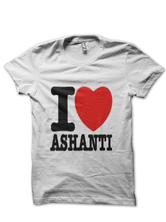 Ashanti T-Shirt Style005