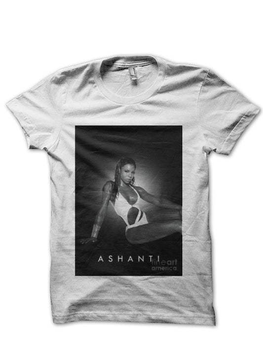 Ashanti T-Shirt Style004