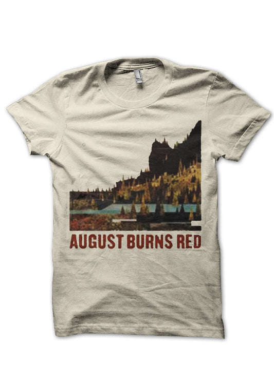 August Burns Red T-Shirt Style010