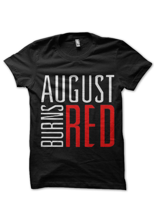 August Burns Red T-Shirt Style009