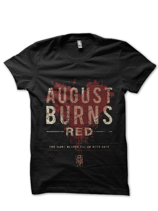 August Burns Red T-Shirt Style005