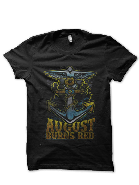 August Burns Red T-Shirt Style001