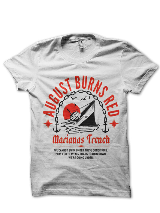 August Burns Red T-Shirt Style002