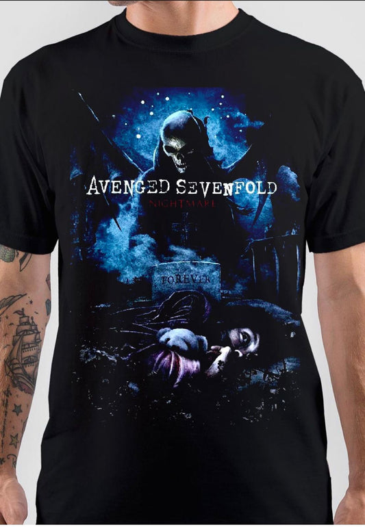 Avenged Sevenfold T-Shirt Style003