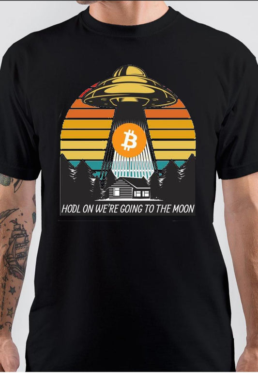 Bitcoin T-Shirt Style002