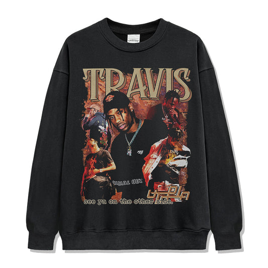 See ya on the other side By Travis Scott Sweatshirt