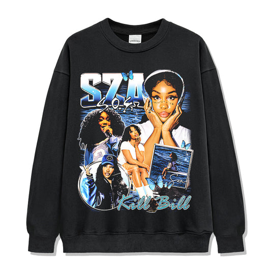 kill bill By ZSA Sweatshirt