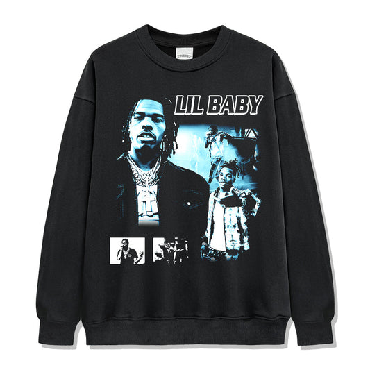 Lil Baby Sweatshirt Style003