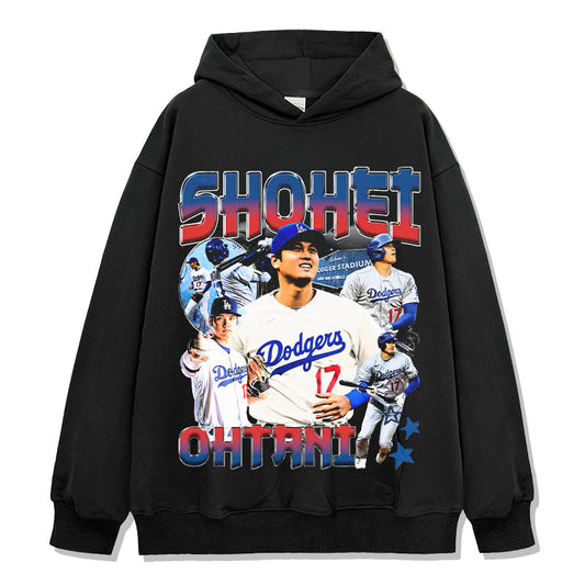 Shohei Ohtani Hoodie Style002