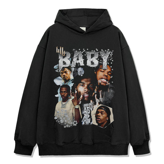 Lil Baby Hoodie Style003